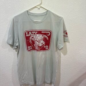 Men's Gray T-Shirt
